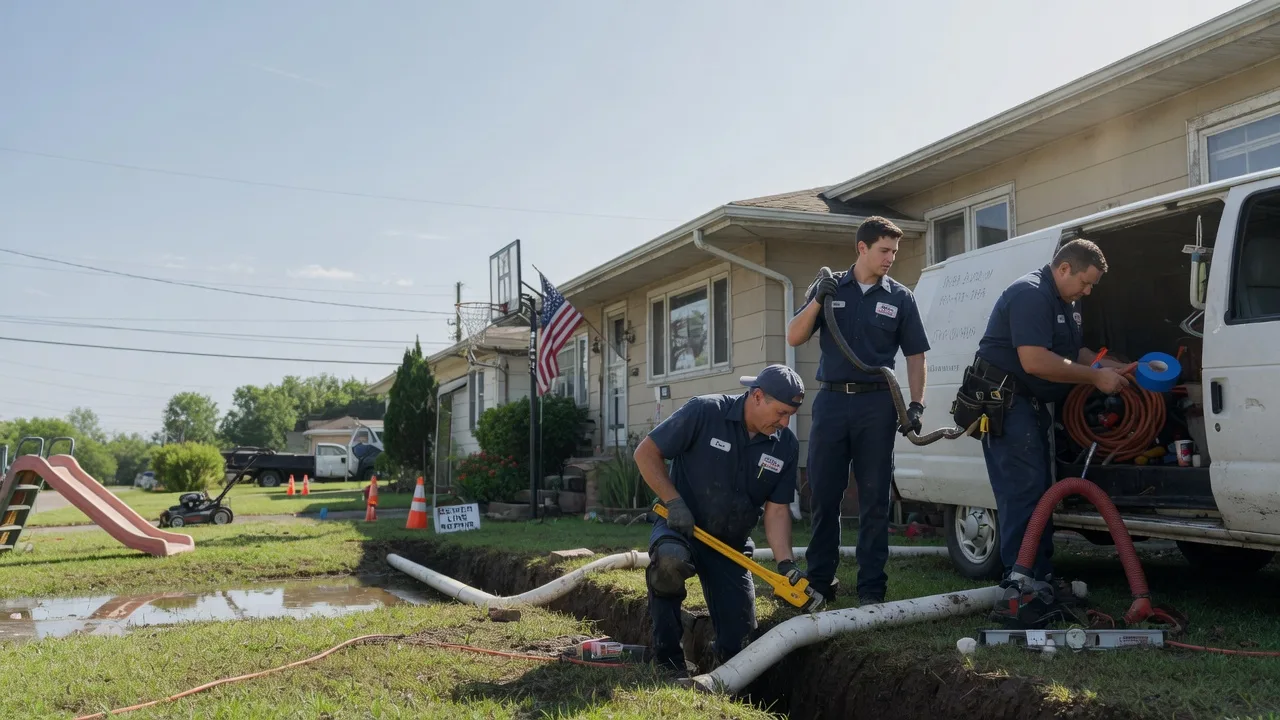Toilet Installation in Howell, MI near me
